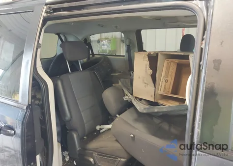 2008 Dodge Grand Caravan Sxt from USA, damaged, VIN 1D8HN54P48B144368